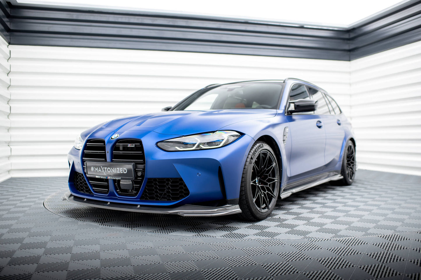 Maxton Design Accessorio Aerodinamico - BMW Serie 3 G80 - img 4