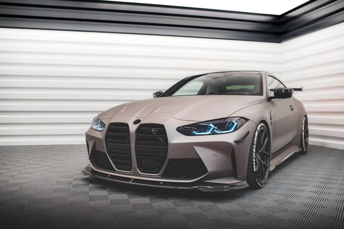 Maxton Design Accessorio Aerodinamico - BMW Serie 4 G82 - img 3