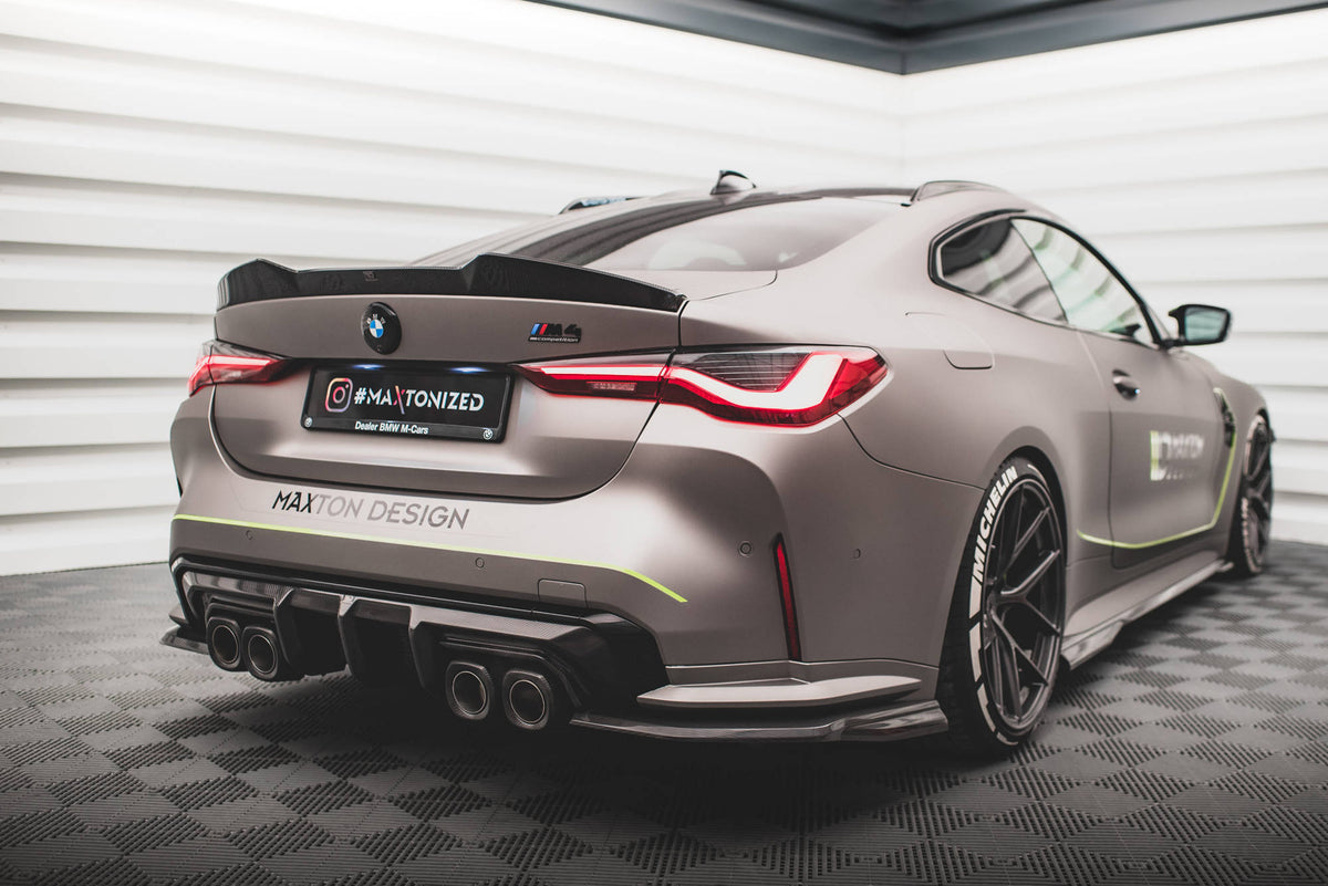 Maxton Design Accessorio Aerodinamico - BMW Serie 4 G82 - img 12