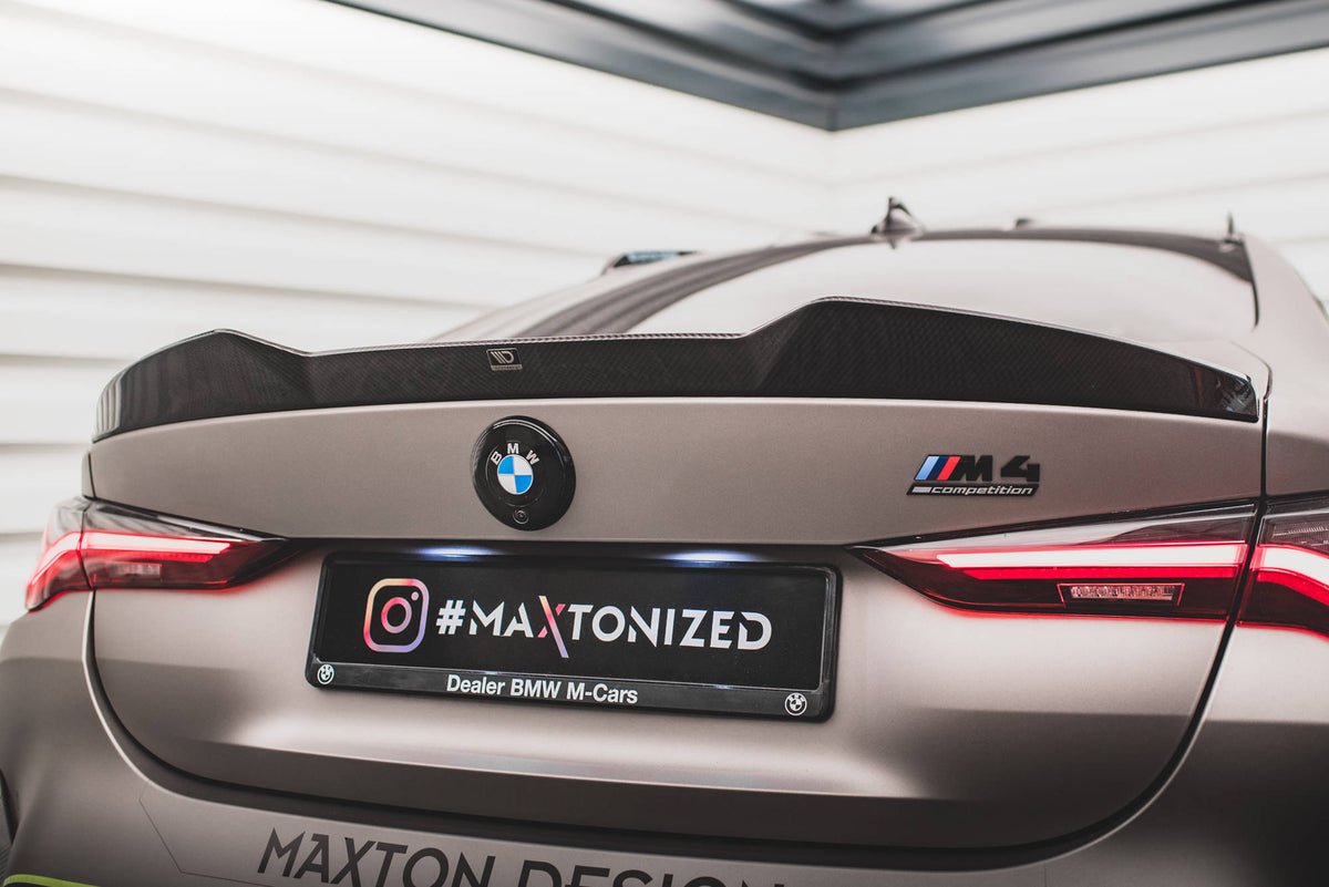 Maxton Design Accessorio Aerodinamico - BMW Serie 4 G82 - img 16