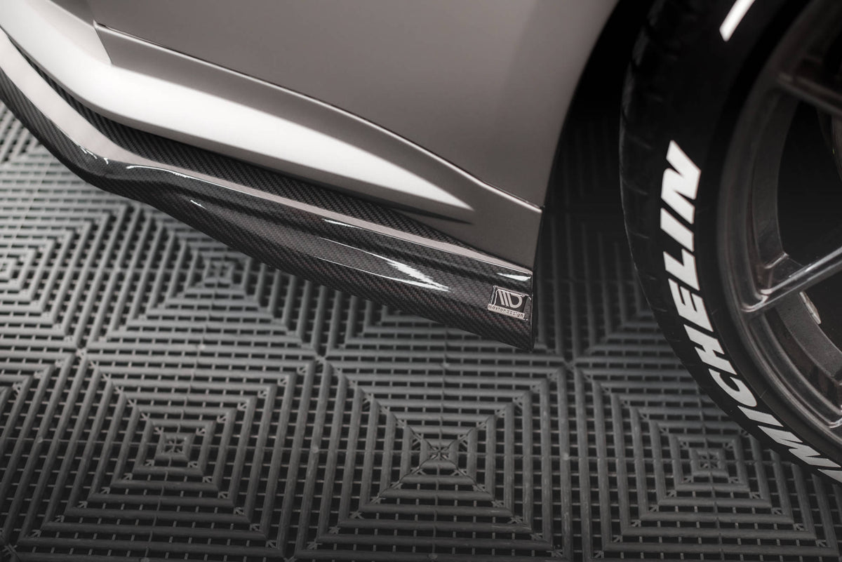 Maxton Design Accessorio Aerodinamico - BMW Serie 4 G82 - img 9