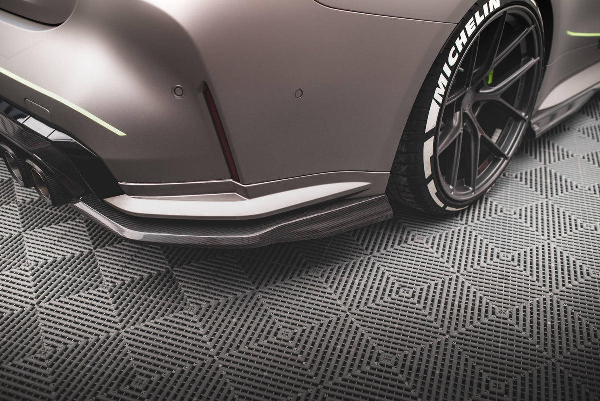 Maxton Design Accessorio Aerodinamico - BMW Serie 4 G82 - img 10