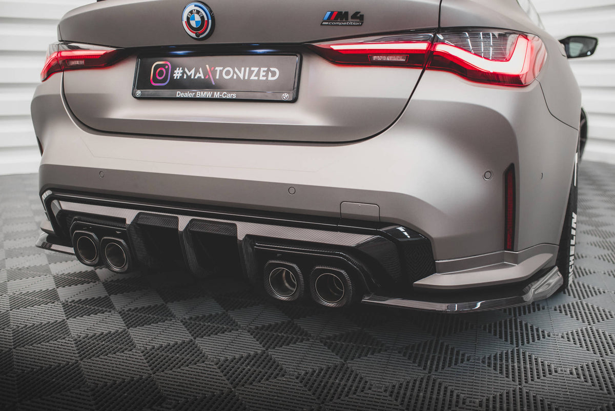 Maxton Design Accessorio Aerodinamico - BMW Serie 4 G82 - img 11