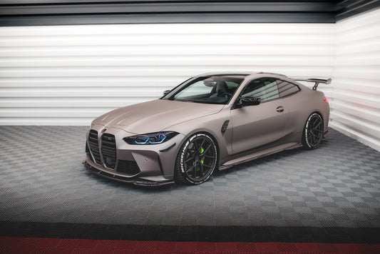 Maxton Design Accessorio Aerodinamico - BMW Serie 4 G82