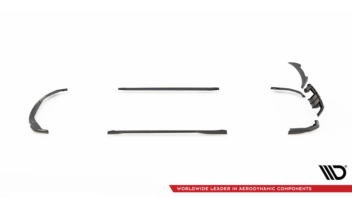 Maxton Design Accessorio Aerodinamico - BMW Serie 4 G82 - img 19