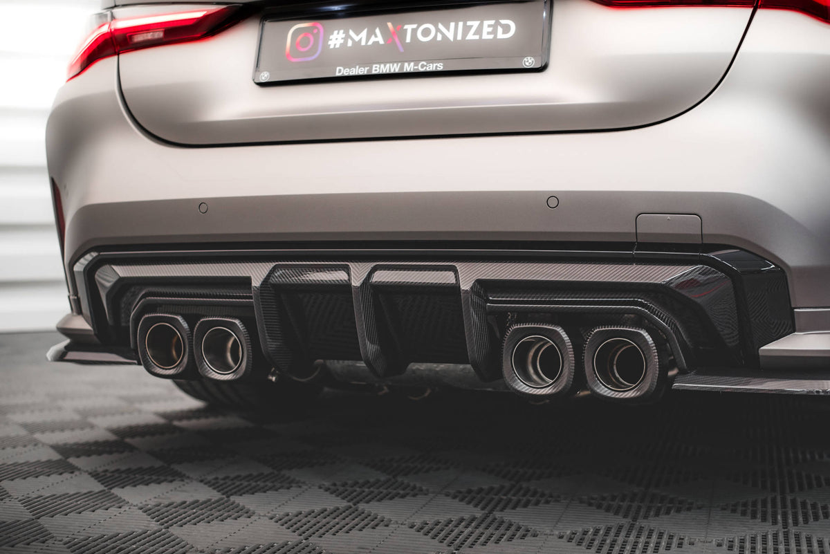 Maxton Design Accessorio Aerodinamico - BMW Serie 4 G82 - img 14