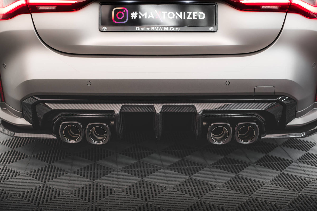 Maxton Design Accessorio Aerodinamico - BMW Serie 4 G82 - img 15