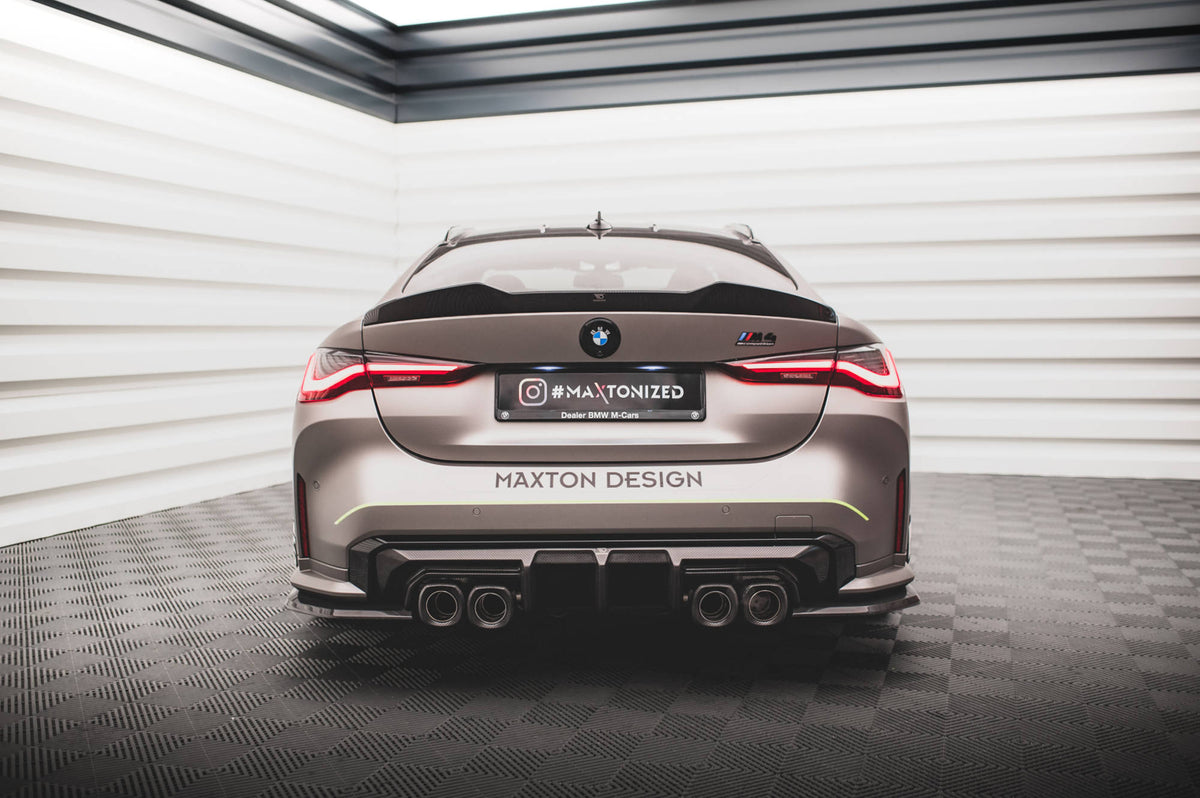 Maxton Design Accessorio Aerodinamico - BMW Serie 4 G82 - img 20