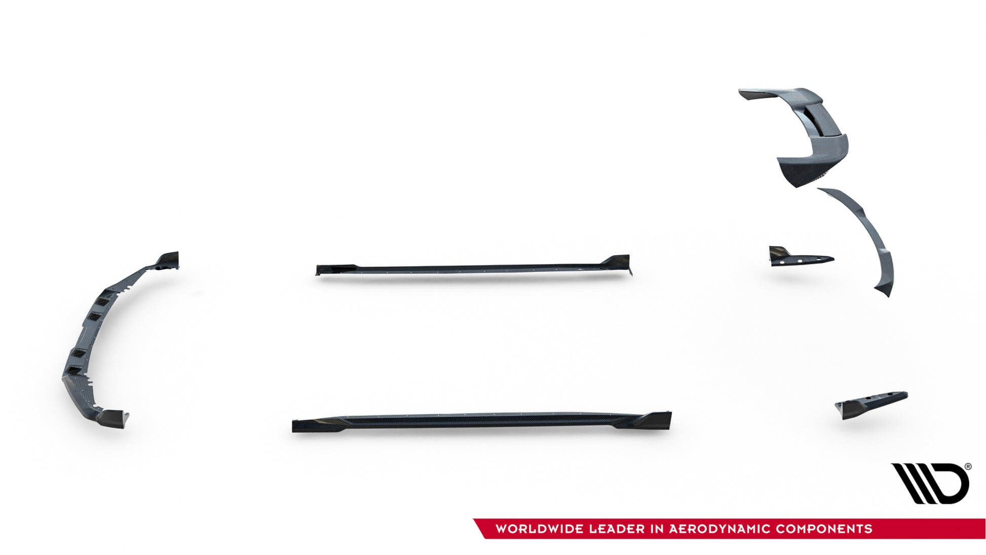 Maxton Design Accessorio Aerodinamico - Audi A6 C8 - img 21