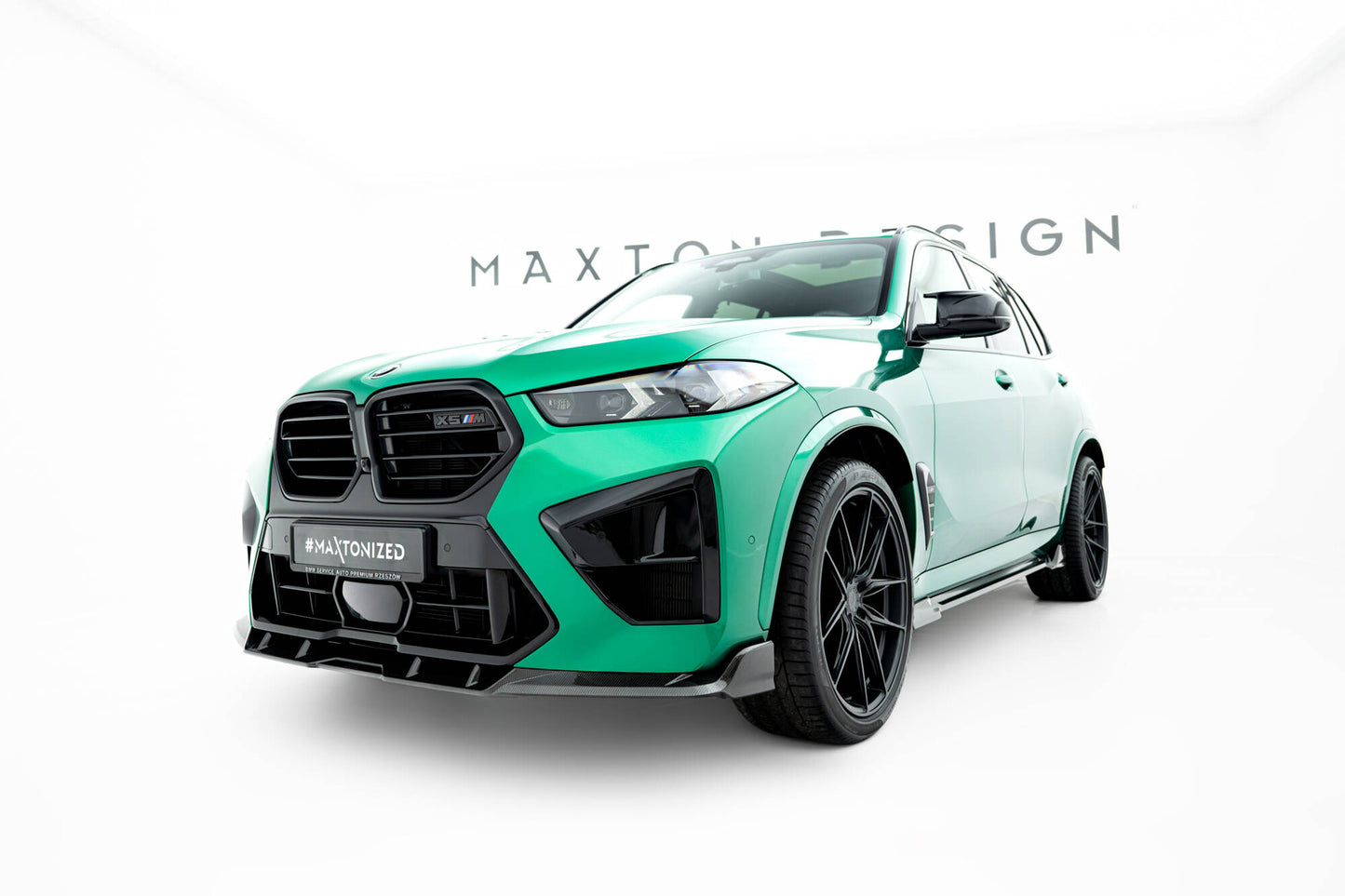 Maxton Design Accessorio Aerodinamico - Audi A6 C8 - img 5