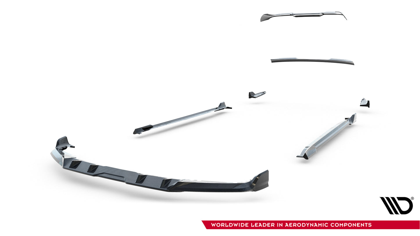 Maxton Design Accessorio Aerodinamico - Audi A6 C8 - img 22
