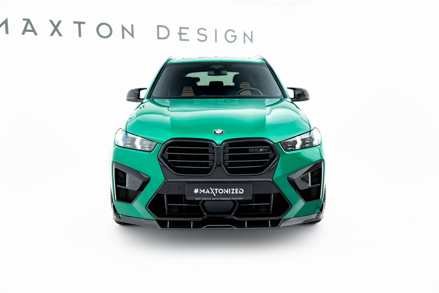 Maxton Design Accessorio Aerodinamico - Audi A6 C8 - img 2