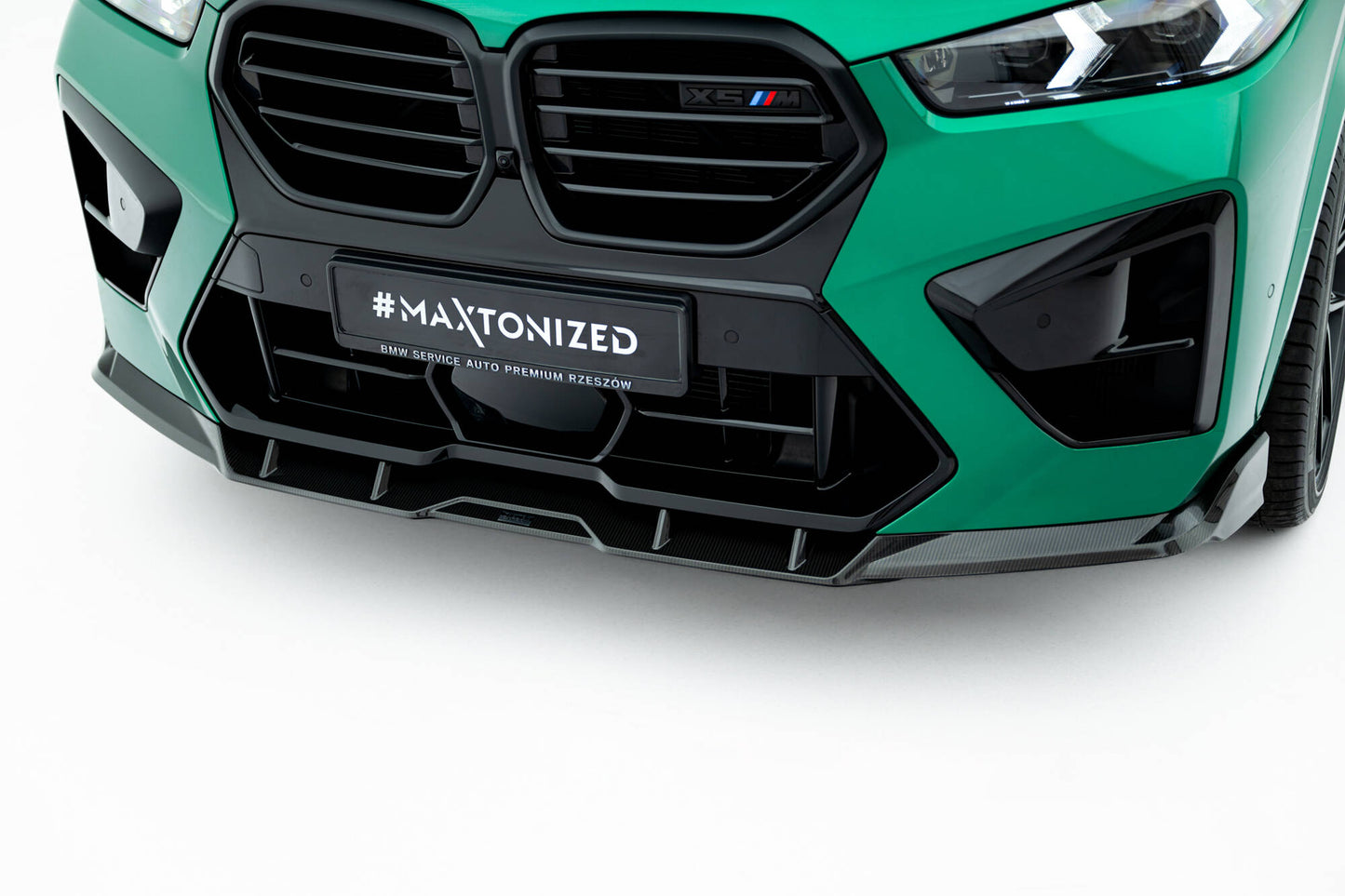 Maxton Design Accessorio Aerodinamico - Audi A6 C8 - img 3