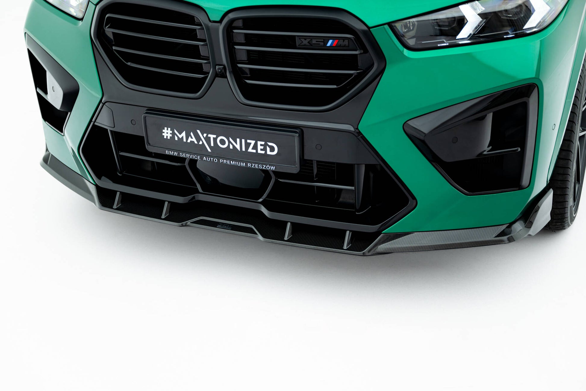 Maxton Design Accessorio Aerodinamico - Audi A6 C8 - img 3