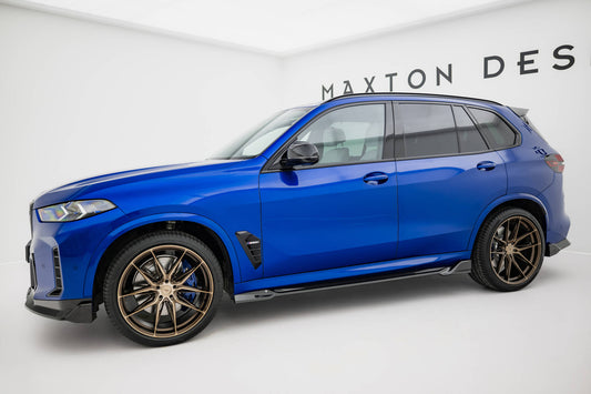 Maxton Design Accessorio Aerodinamico - BMW Serie 5 G05 Facelift