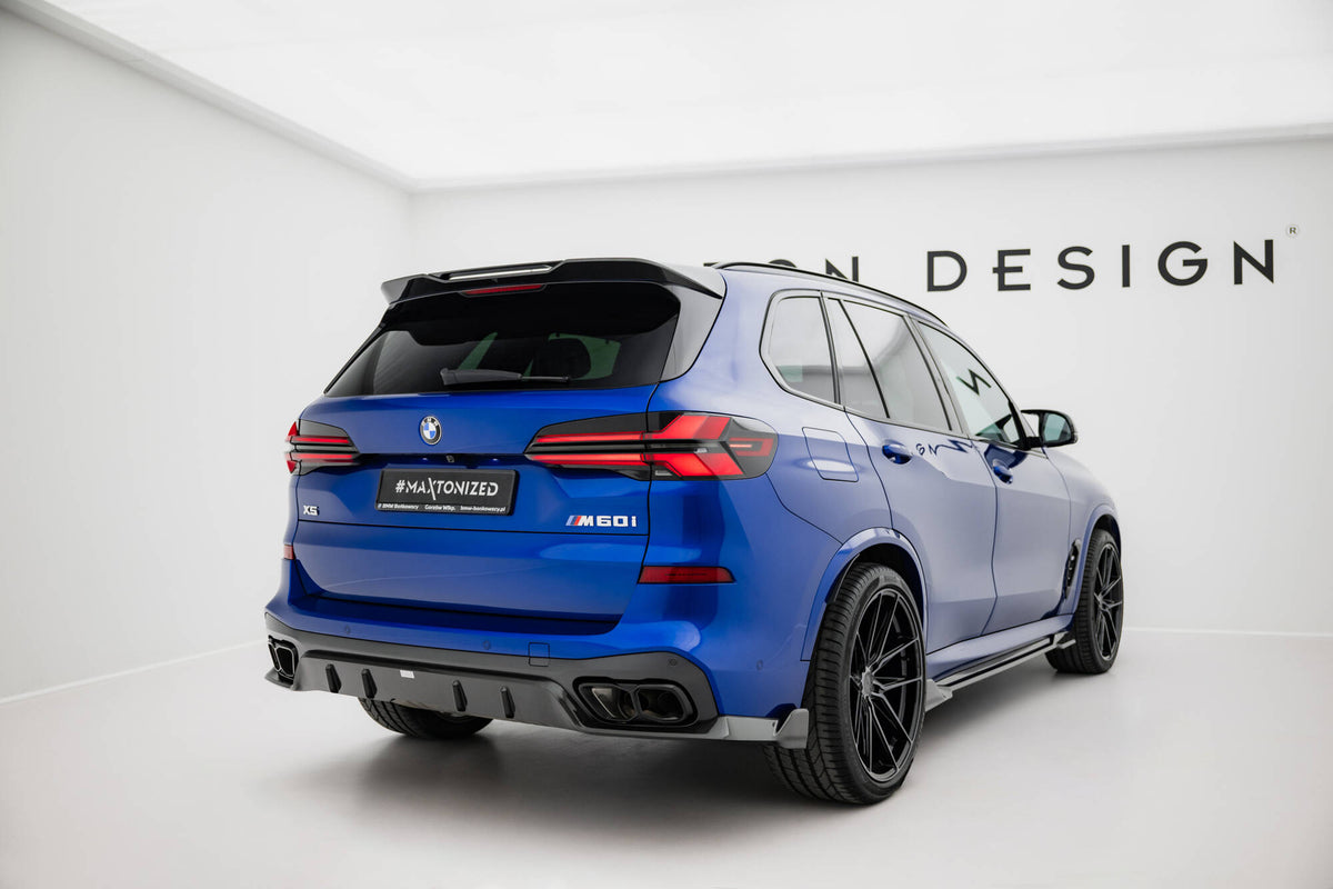 Maxton Design Accessorio Aerodinamico - BMW Serie 5 G05 Facelift - img 11