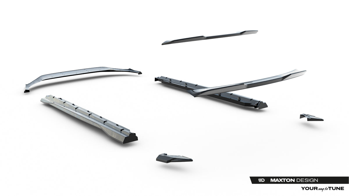 Maxton Design Accessorio Aerodinamico - Audi Q8 Mk 1 - img 31