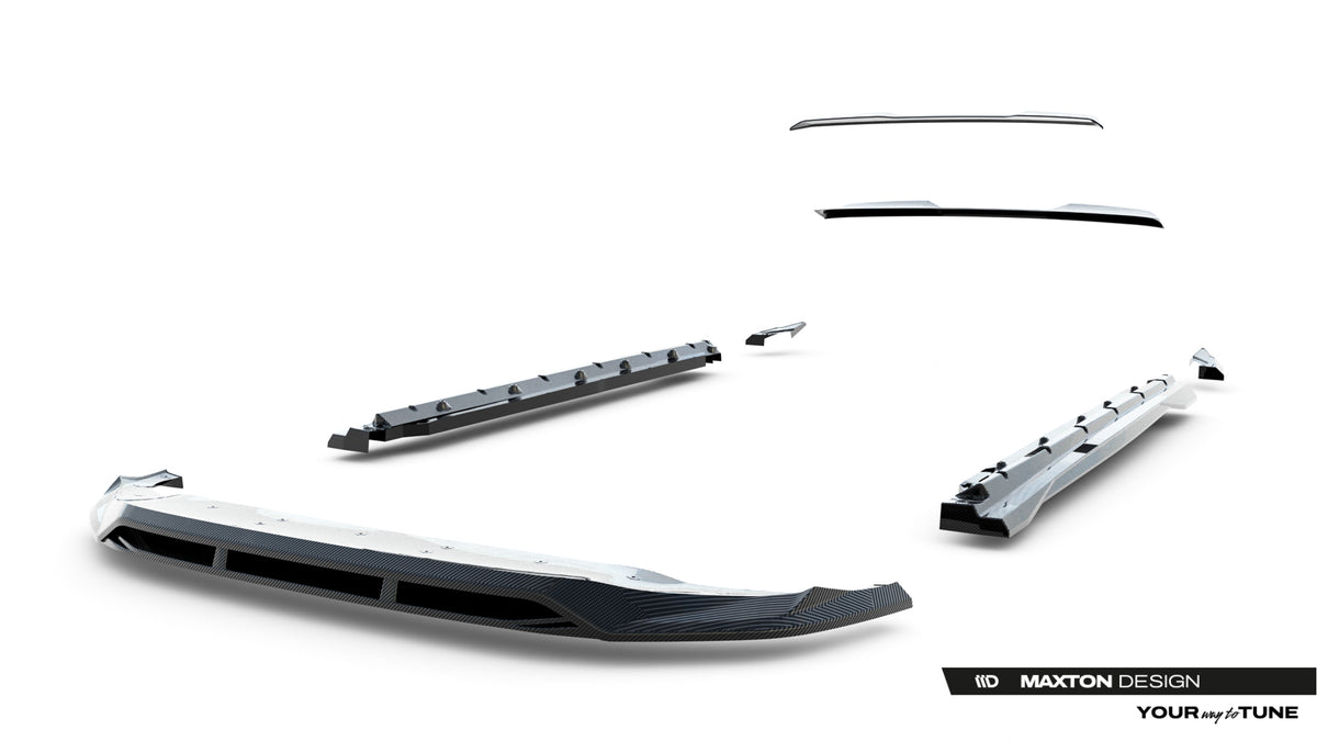 Maxton Design Accessorio Aerodinamico - Audi Q8 Mk 1 - img 32