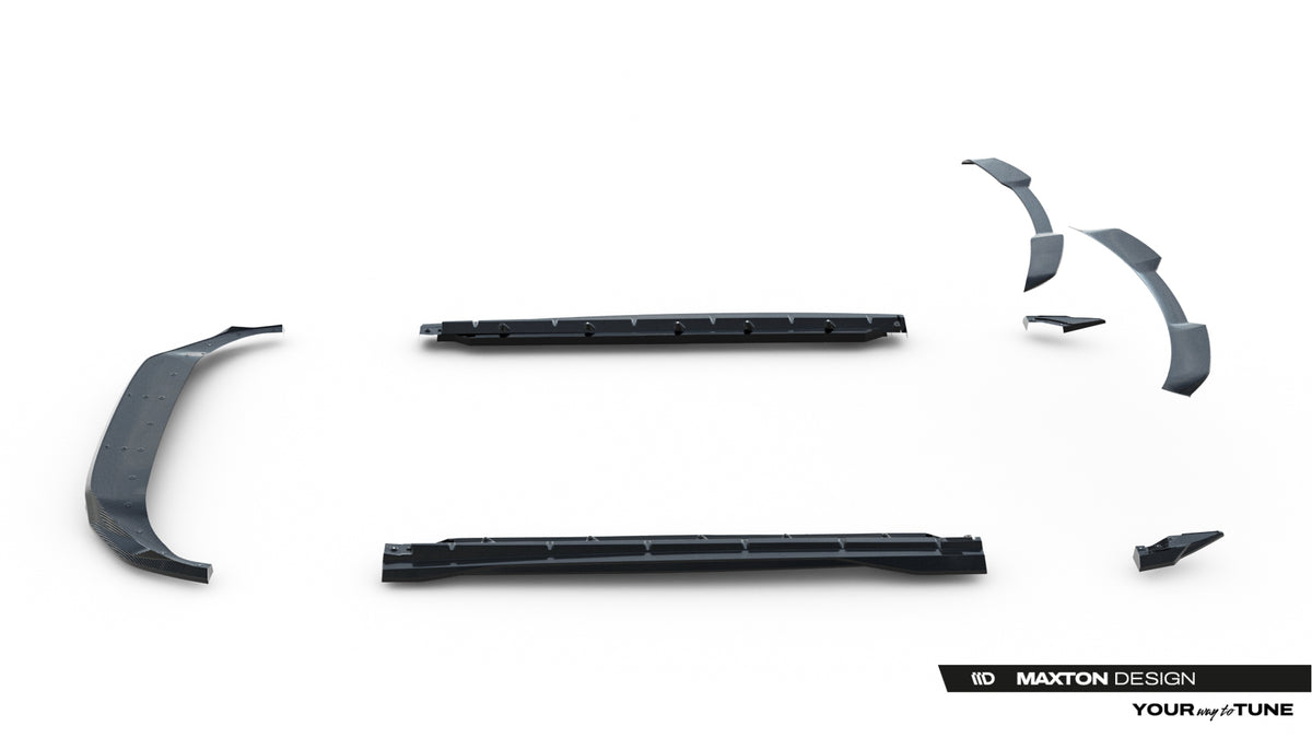 Maxton Design Accessorio Aerodinamico - Audi Q8 Mk 1 - img 33