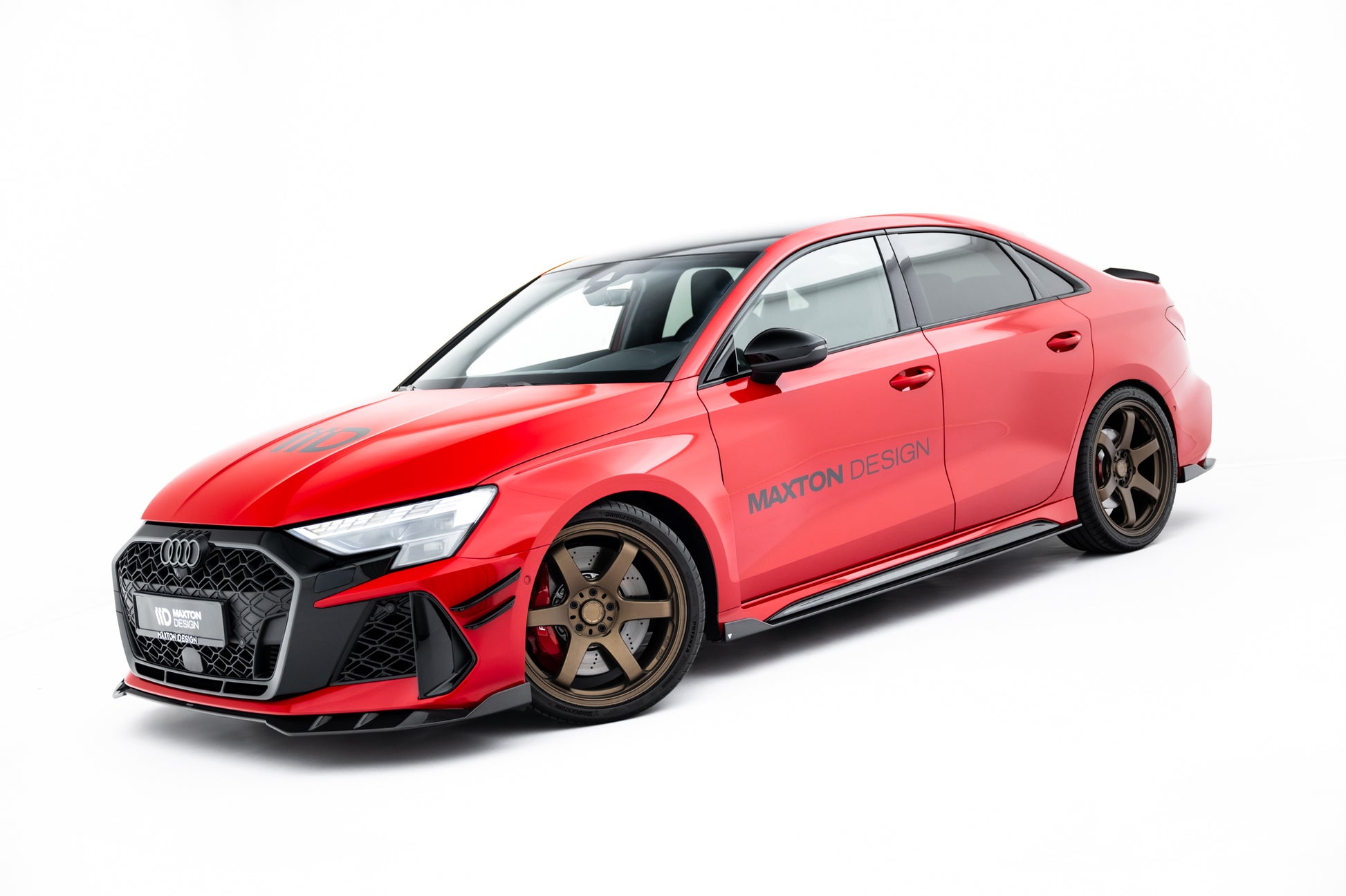 Maxton Design Accessorio Aerodinamico - Audi A3 8Y