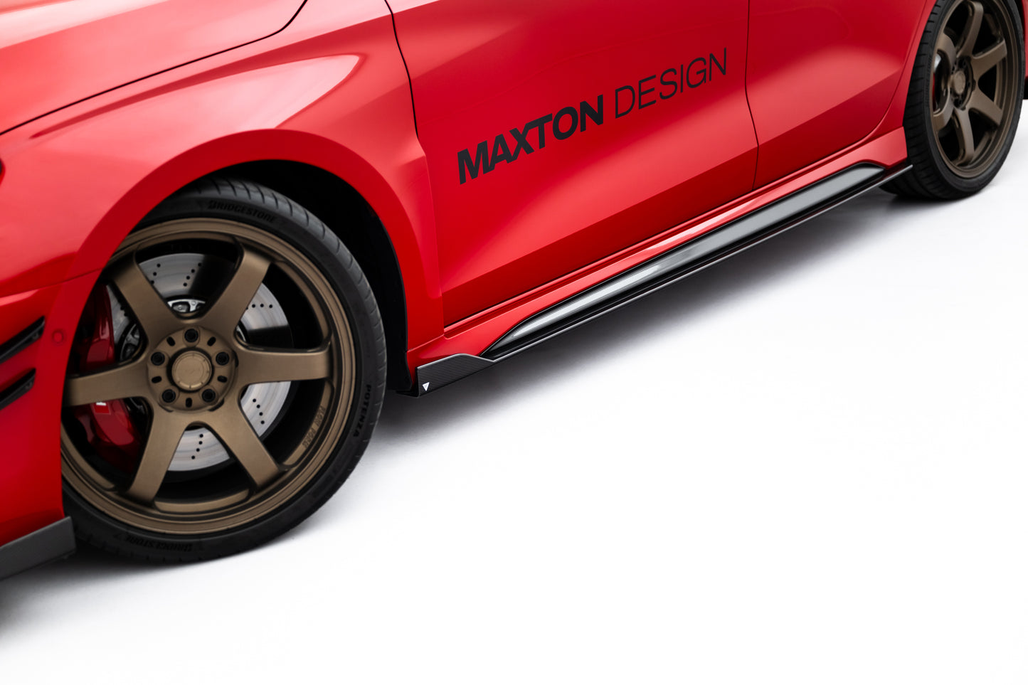 Maxton Design Accessorio Aerodinamico - Audi A3 8Y - img 14