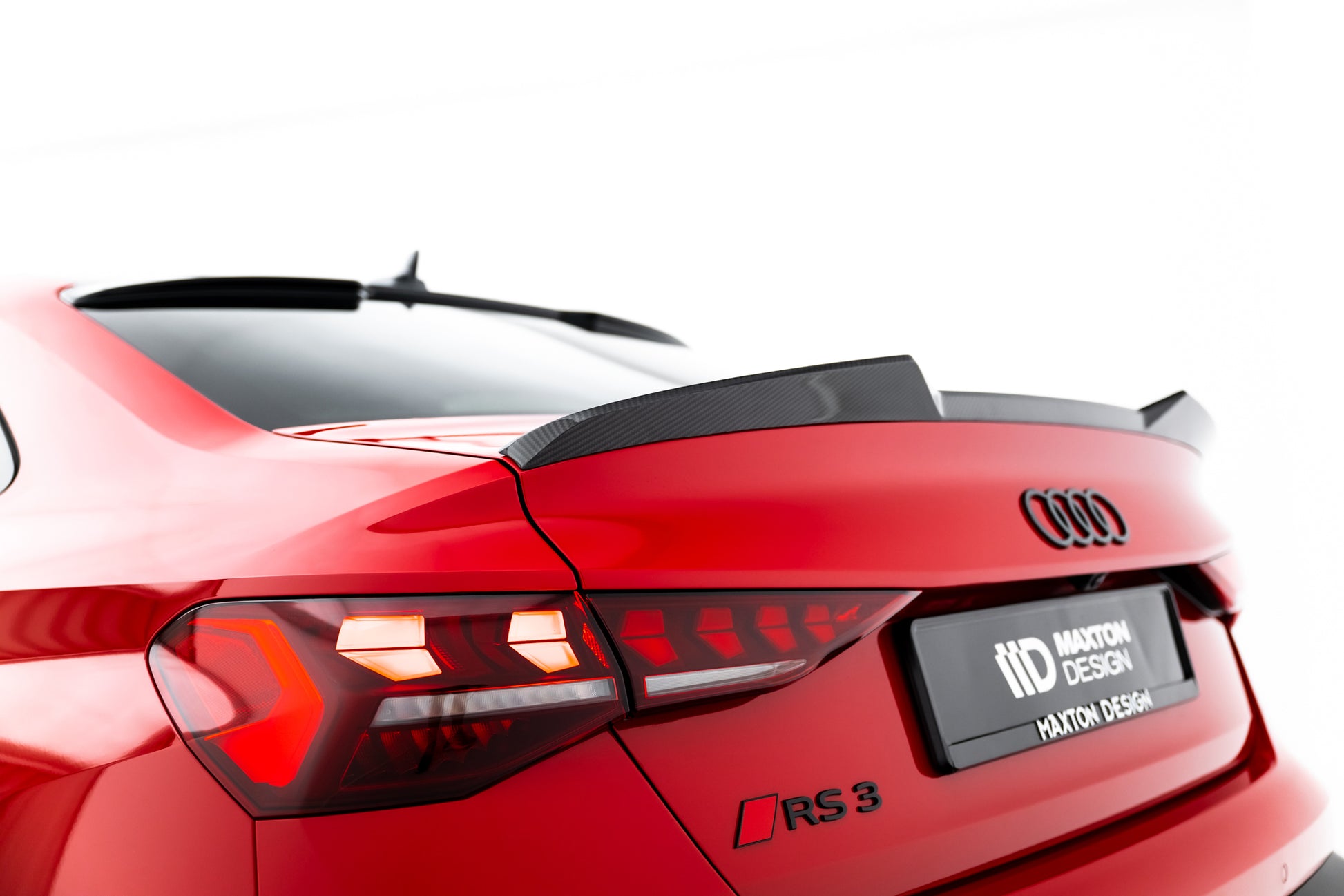 Maxton Design Accessorio Aerodinamico - Audi A3 8Y - img 35