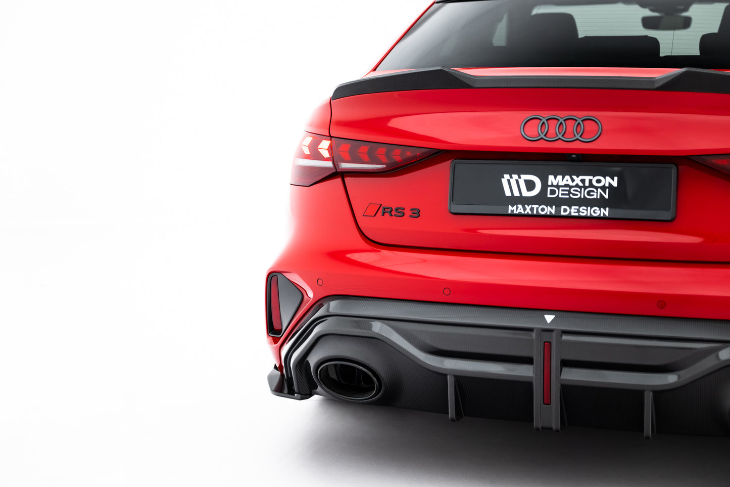 Maxton Design Accessorio Aerodinamico - Audi A3 8Y - img 36