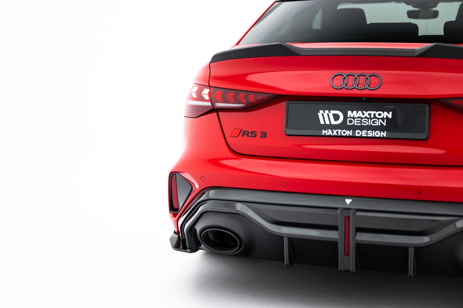 Maxton Design Accessorio Aerodinamico - Audi A3 8Y - img 36