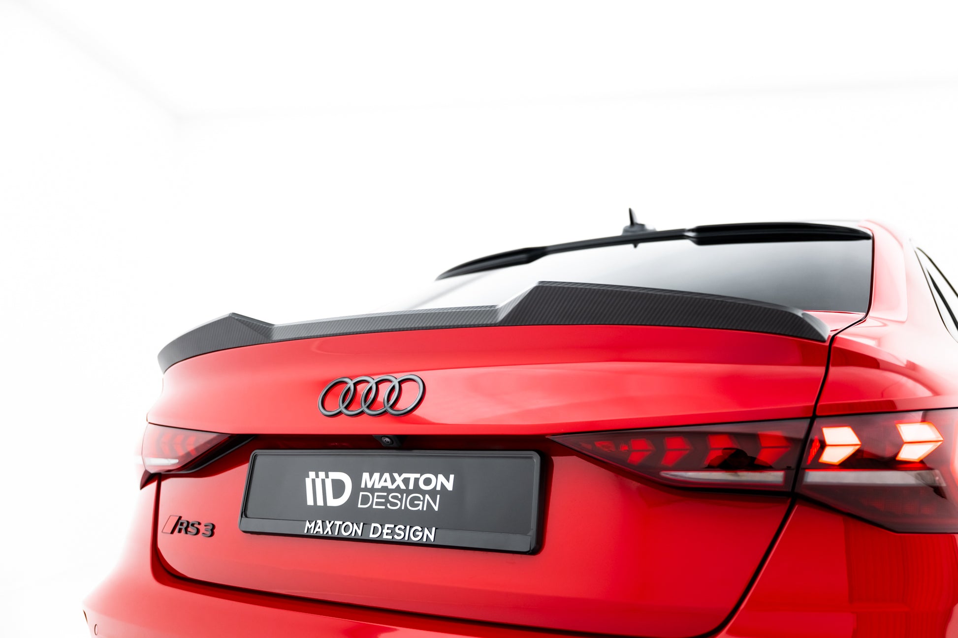 Maxton Design Accessorio Aerodinamico - Audi A3 8Y - img 37