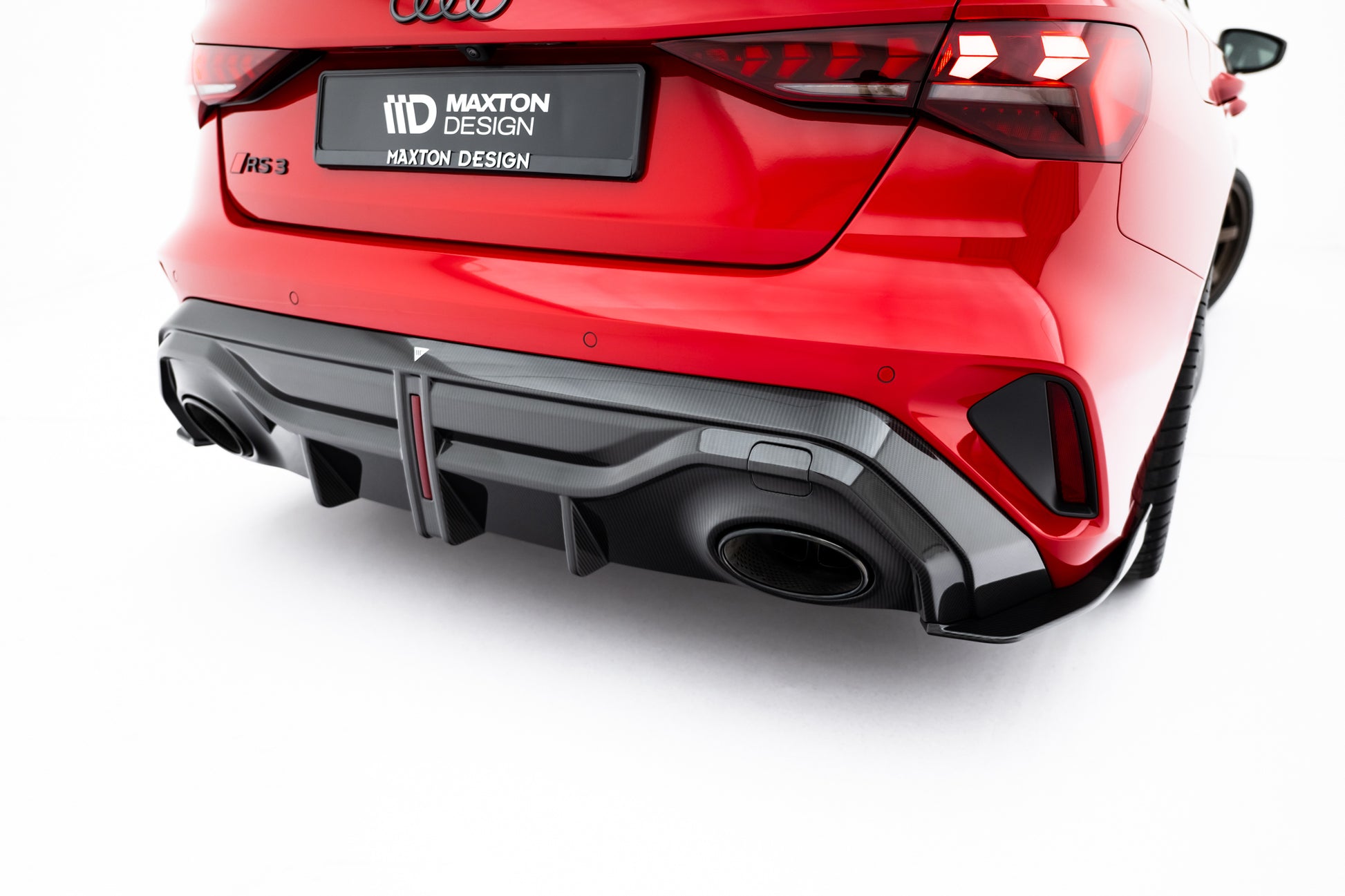 Maxton Design Accessorio Aerodinamico - Audi A3 8Y - img 24