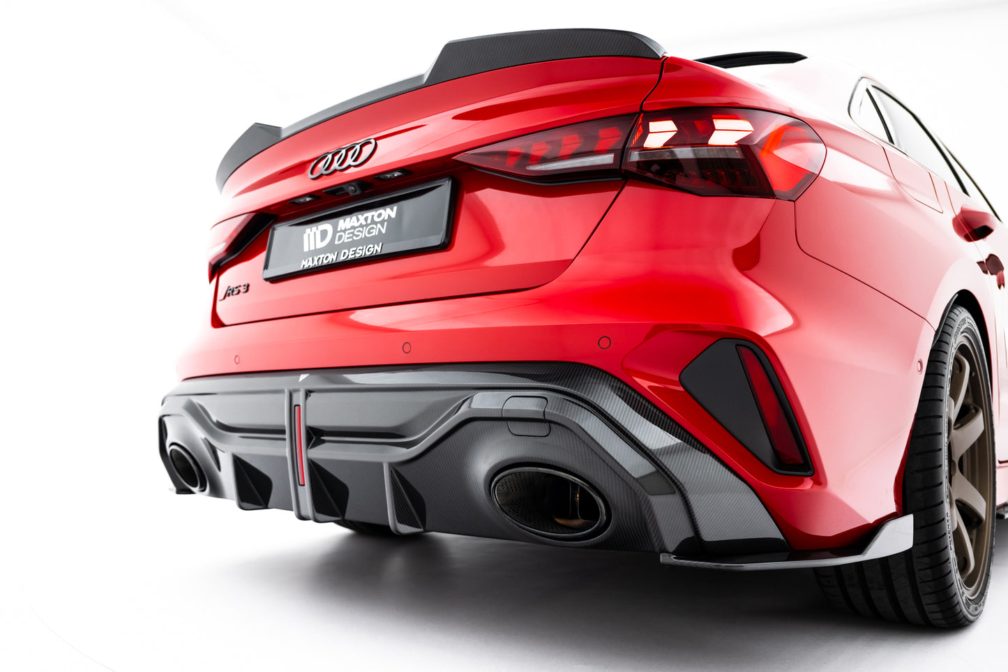 Maxton Design Accessorio Aerodinamico - Audi A3 8Y - img 21