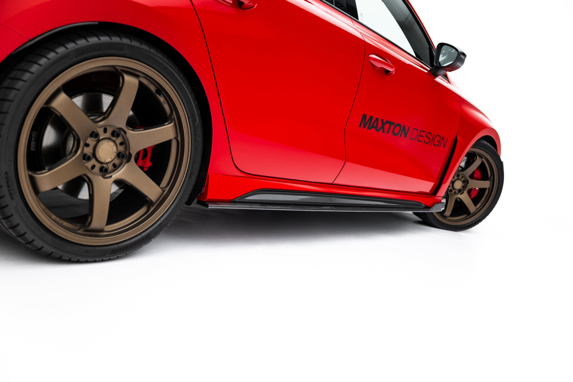 Maxton Design Accessorio Aerodinamico - Audi A3 8Y - img 19