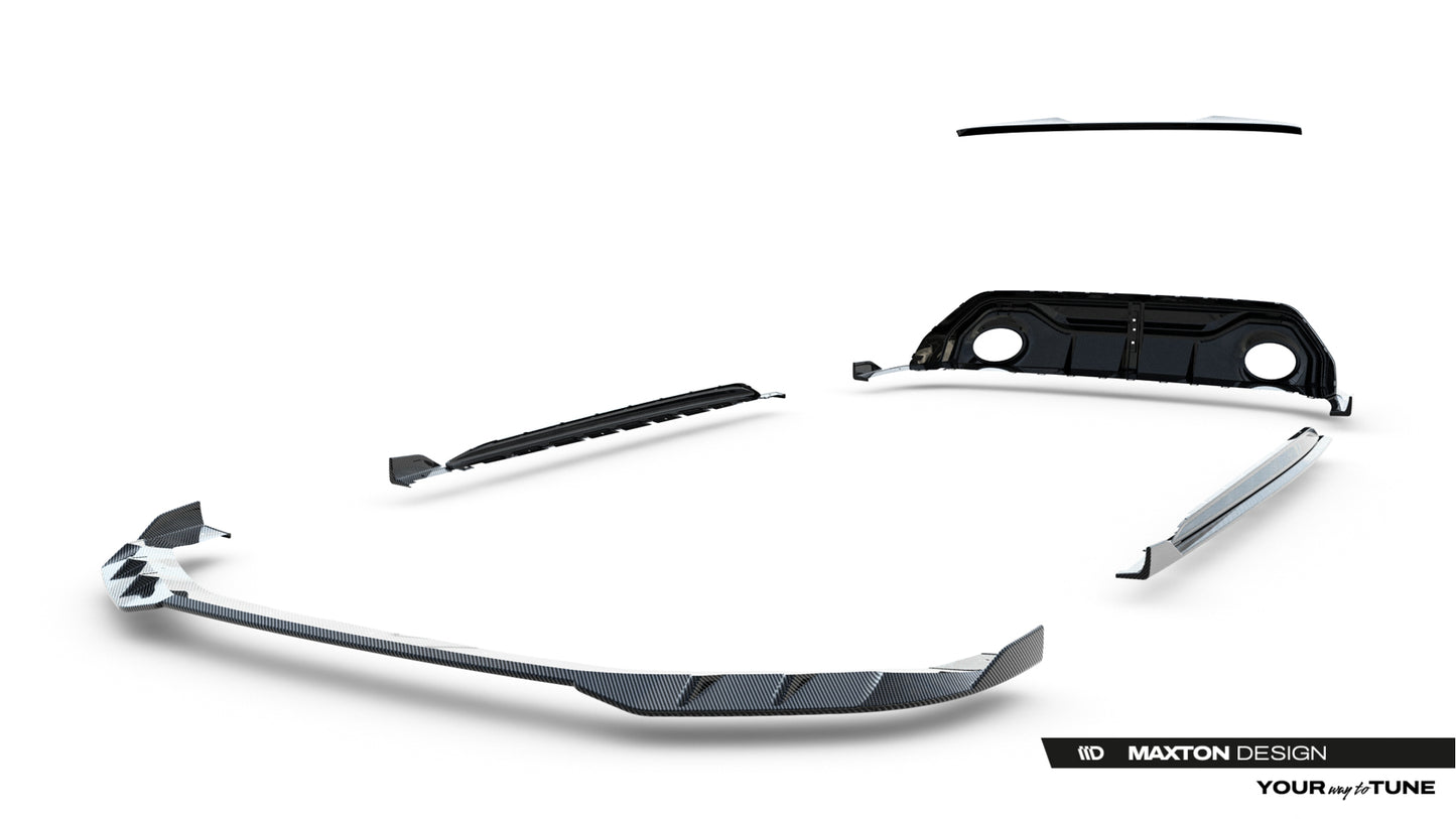 Maxton Design Accessorio Aerodinamico - Audi A3 8Y - img 38