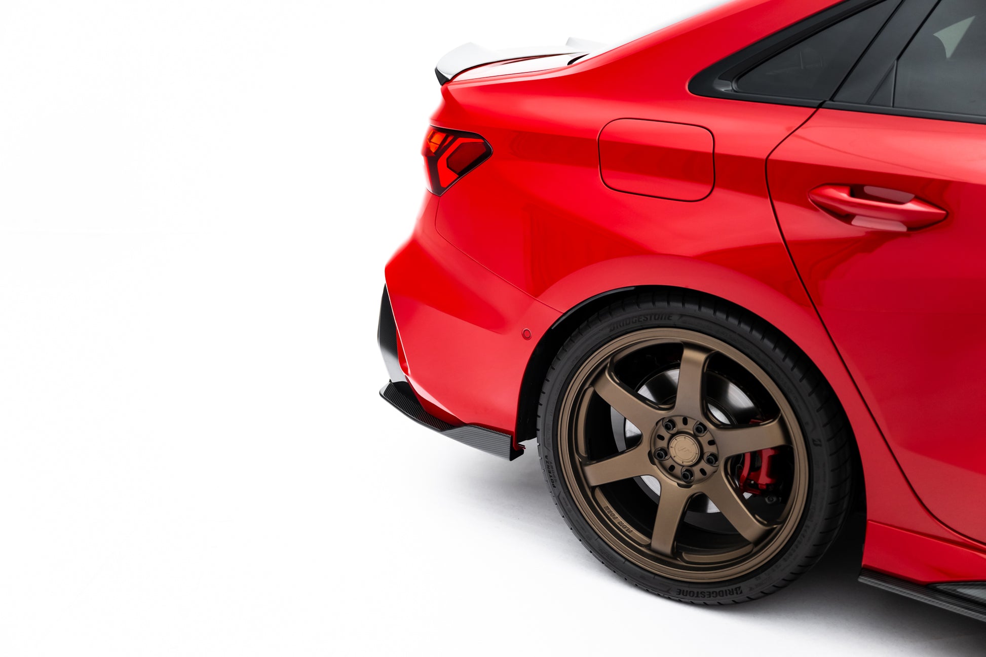 Maxton Design Accessorio Aerodinamico - Audi A3 8Y - img 29