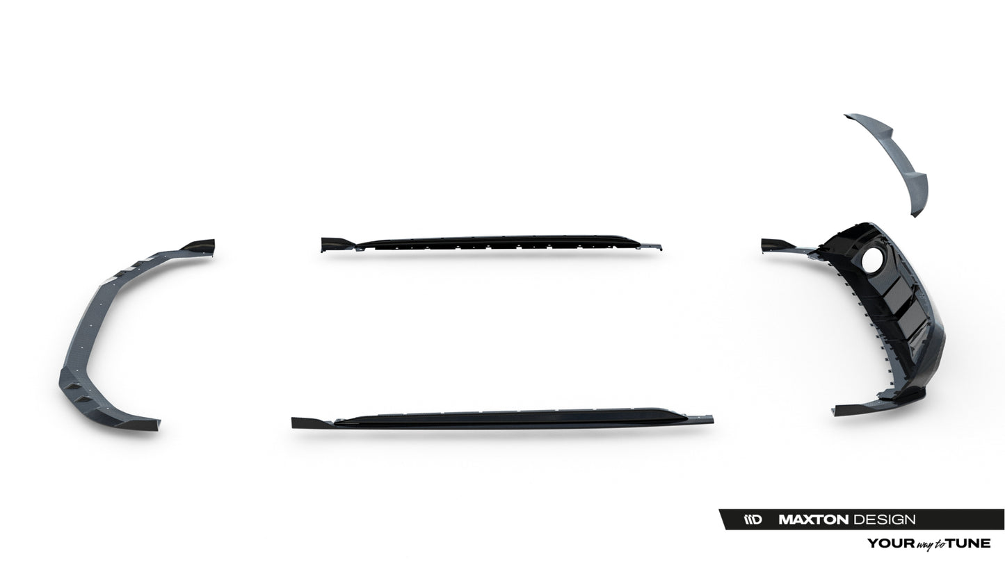 Maxton Design Accessorio Aerodinamico - Audi A3 8Y - img 39
