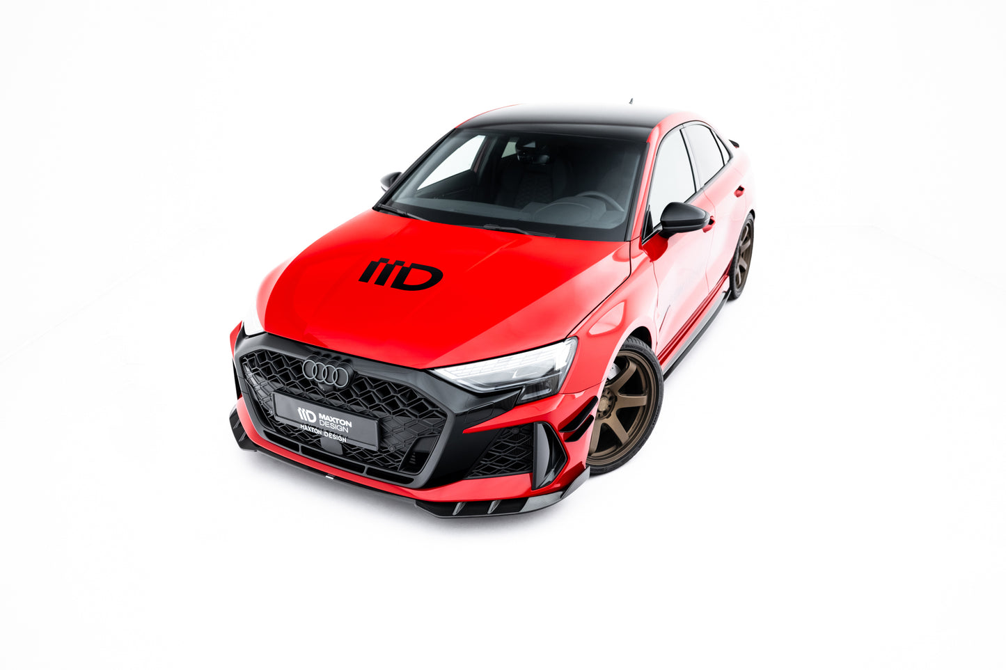 Maxton Design Accessorio Aerodinamico - Audi A3 8Y - img 3