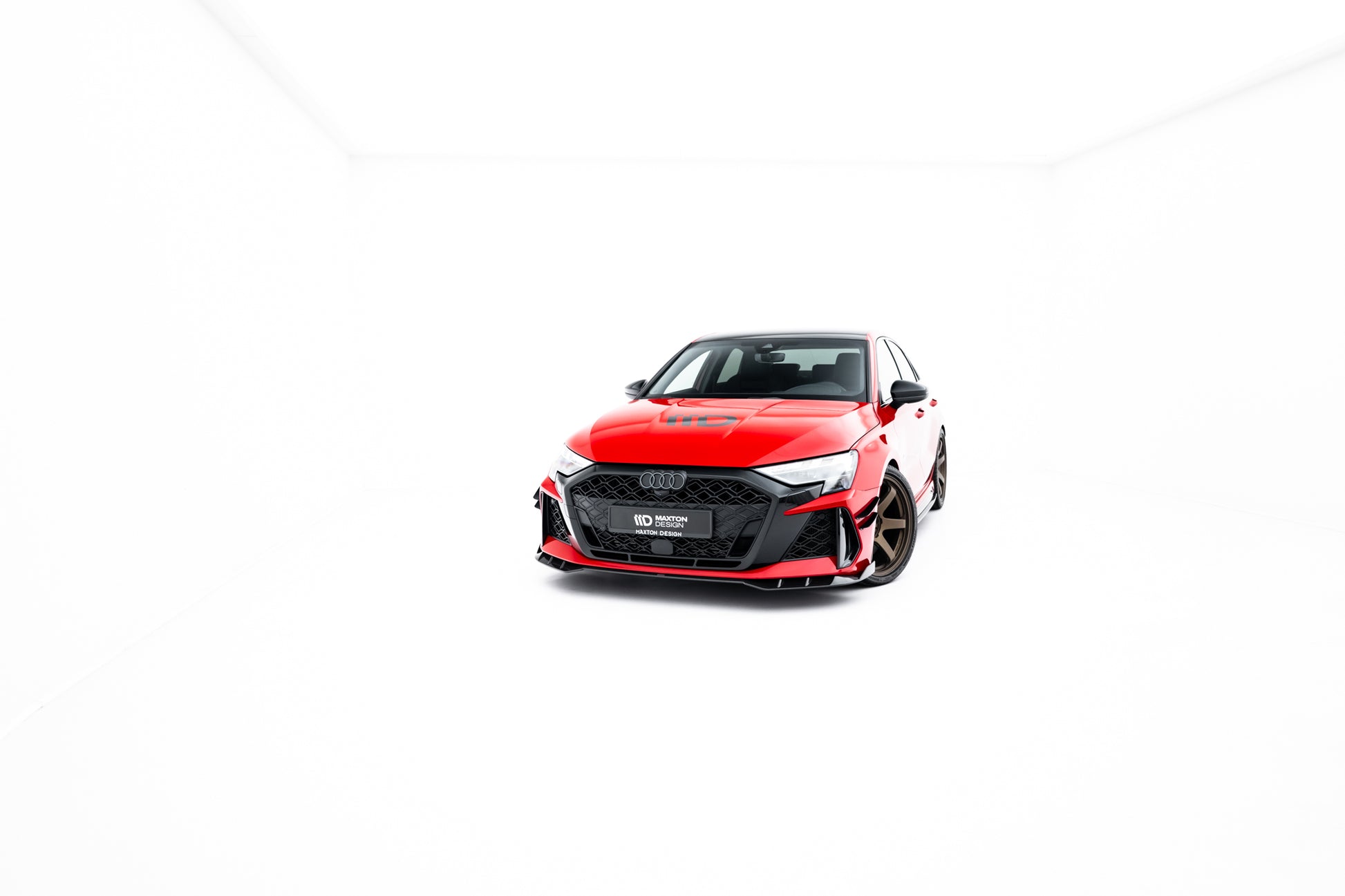 Maxton Design Accessorio Aerodinamico - Audi A3 8Y - img 4