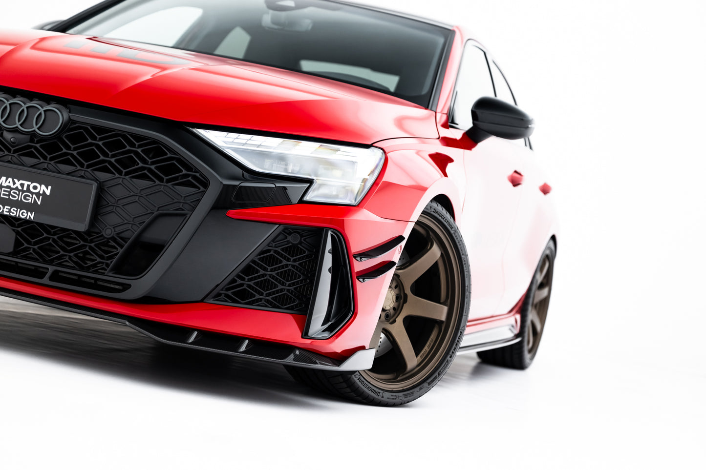 Maxton Design Accessorio Aerodinamico - Audi A3 8Y - img 5