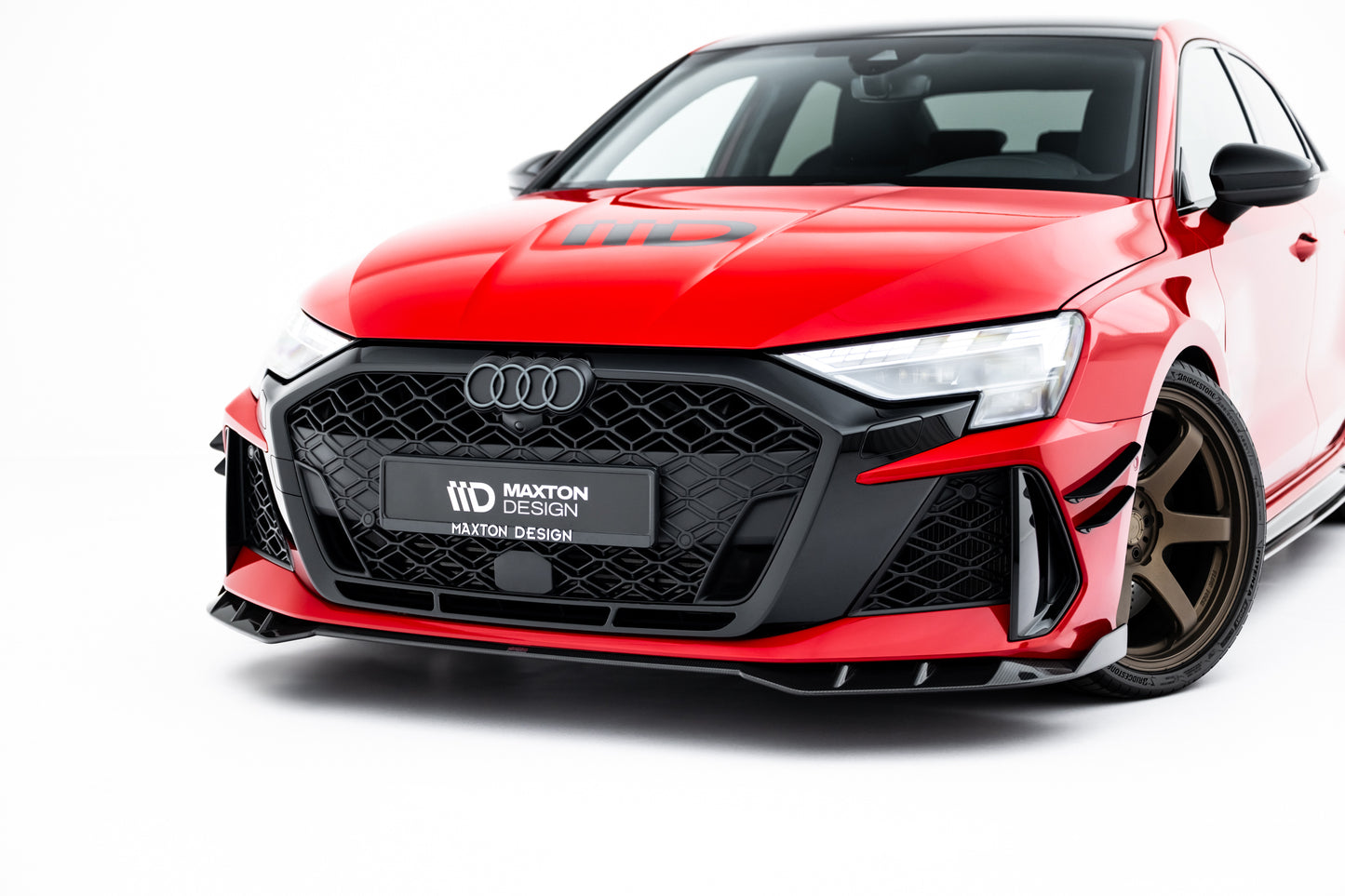 Maxton Design Accessorio Aerodinamico - Audi A3 8Y - img 6
