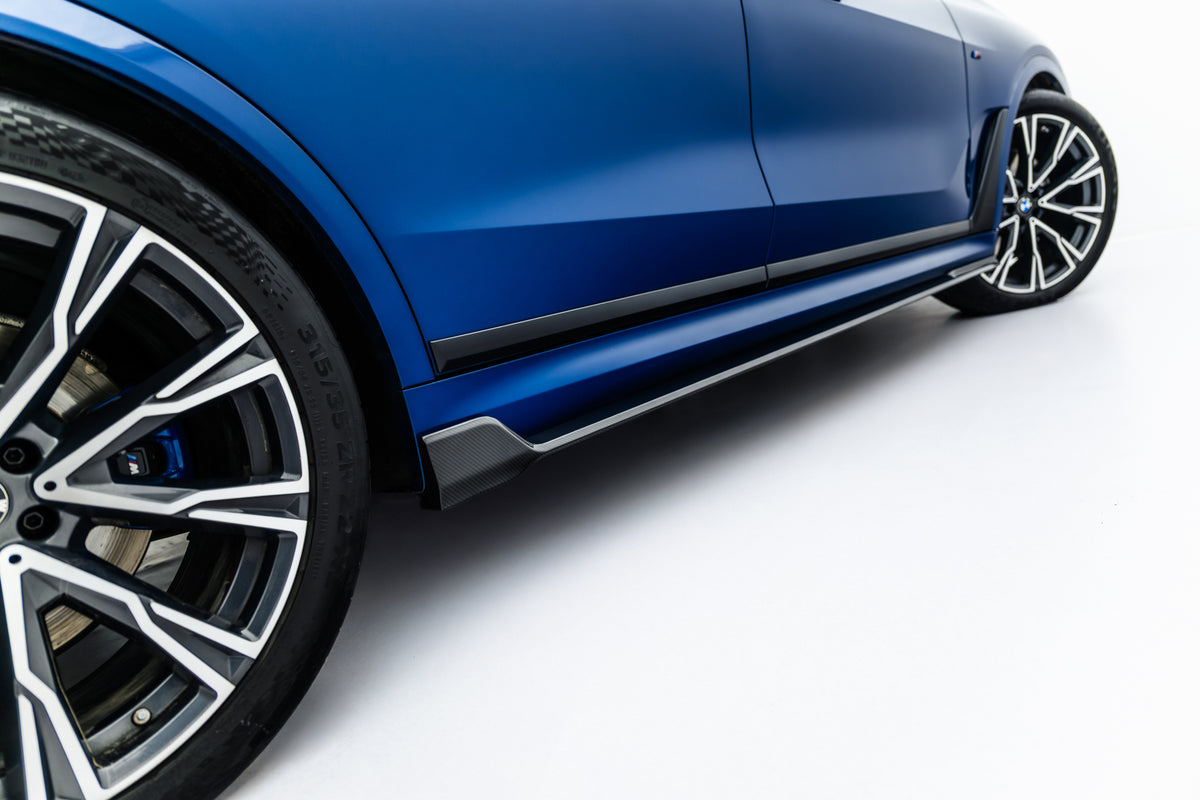Maxton Design Accessorio Aerodinamico - BMW Serie 7 G07 - img 14