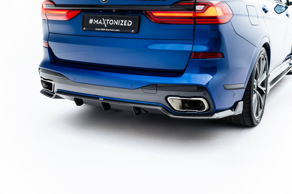 Maxton Design Accessorio Aerodinamico - BMW Serie 7 G07 - img 25