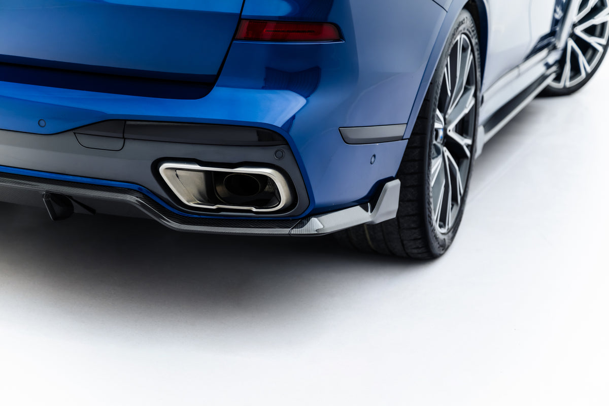 Maxton Design Accessorio Aerodinamico - BMW Serie 7 G07 - img 26