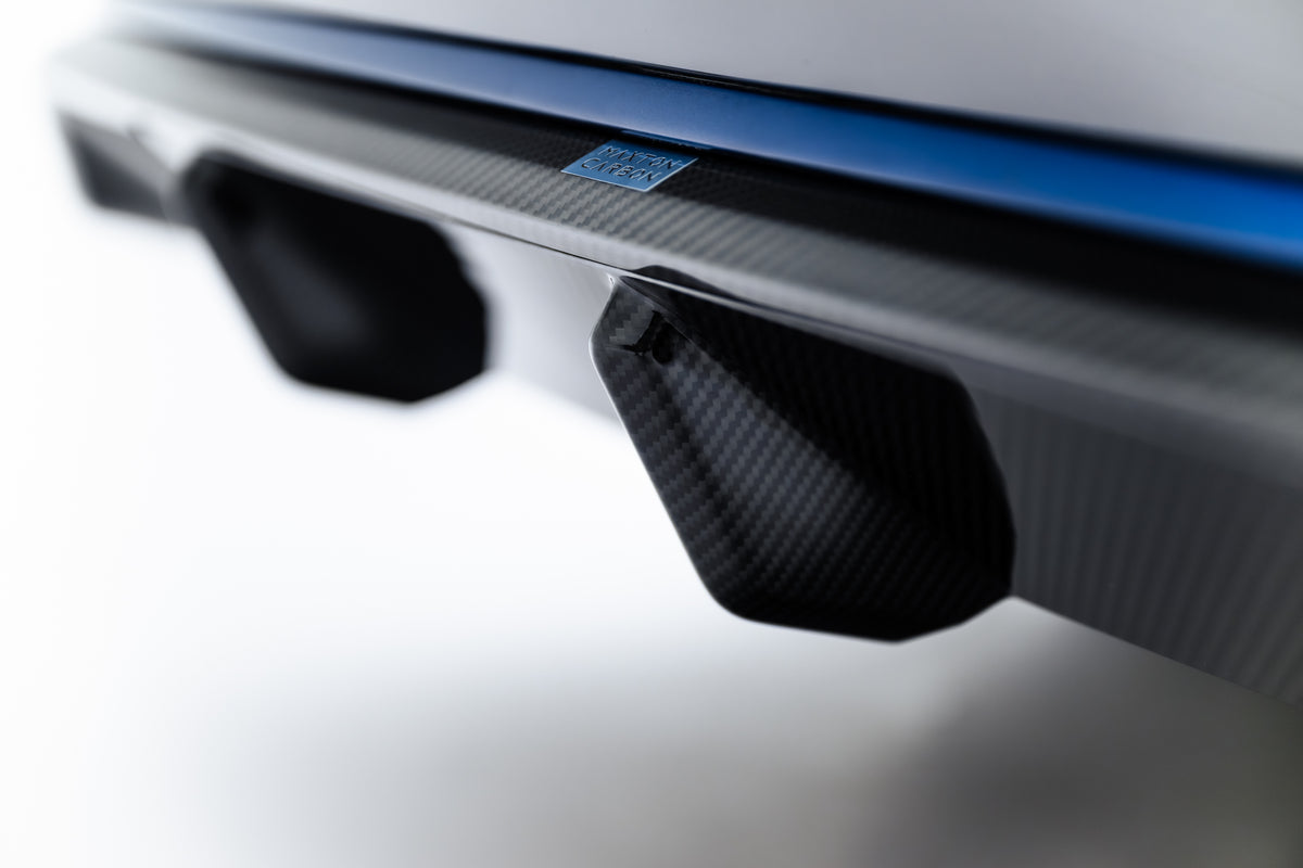 Maxton Design Accessorio Aerodinamico - BMW Serie 7 G07 - img 32