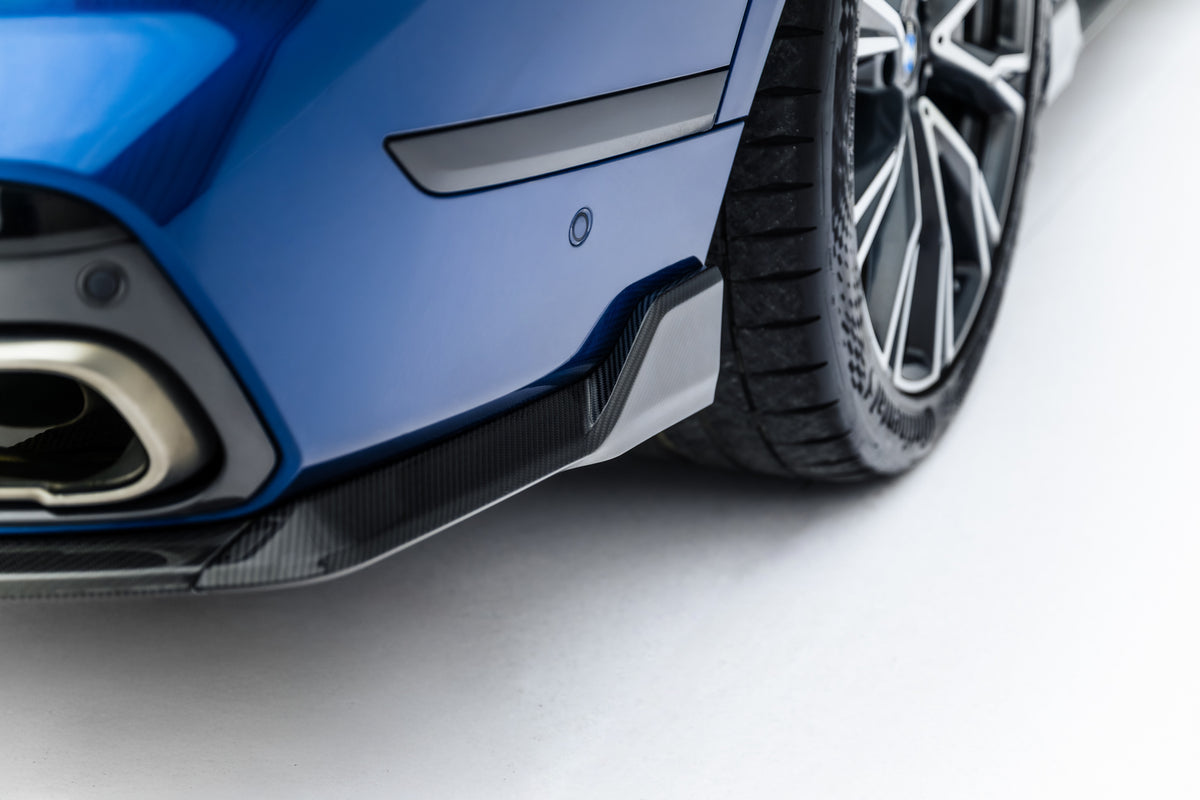 Maxton Design Accessorio Aerodinamico - BMW Serie 7 G07 - img 28
