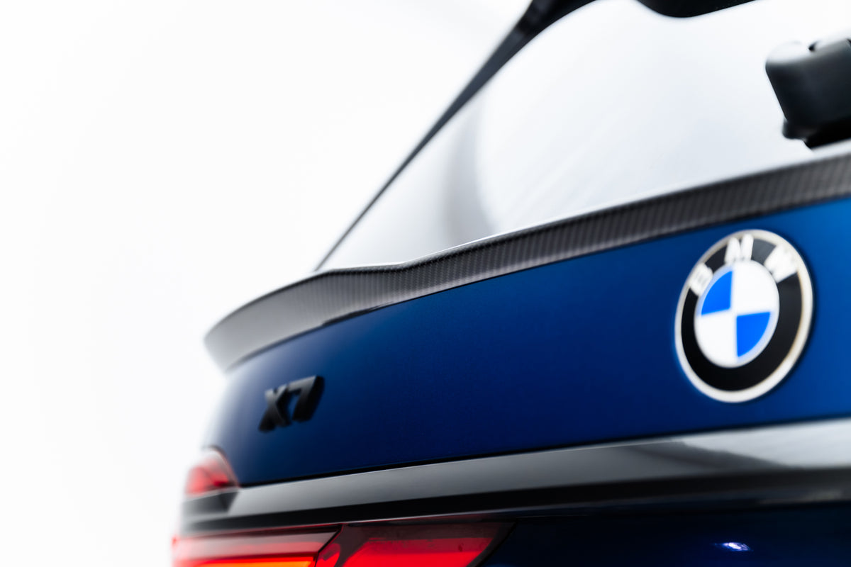 Maxton Design Accessorio Aerodinamico - BMW Serie 7 G07 - img 38