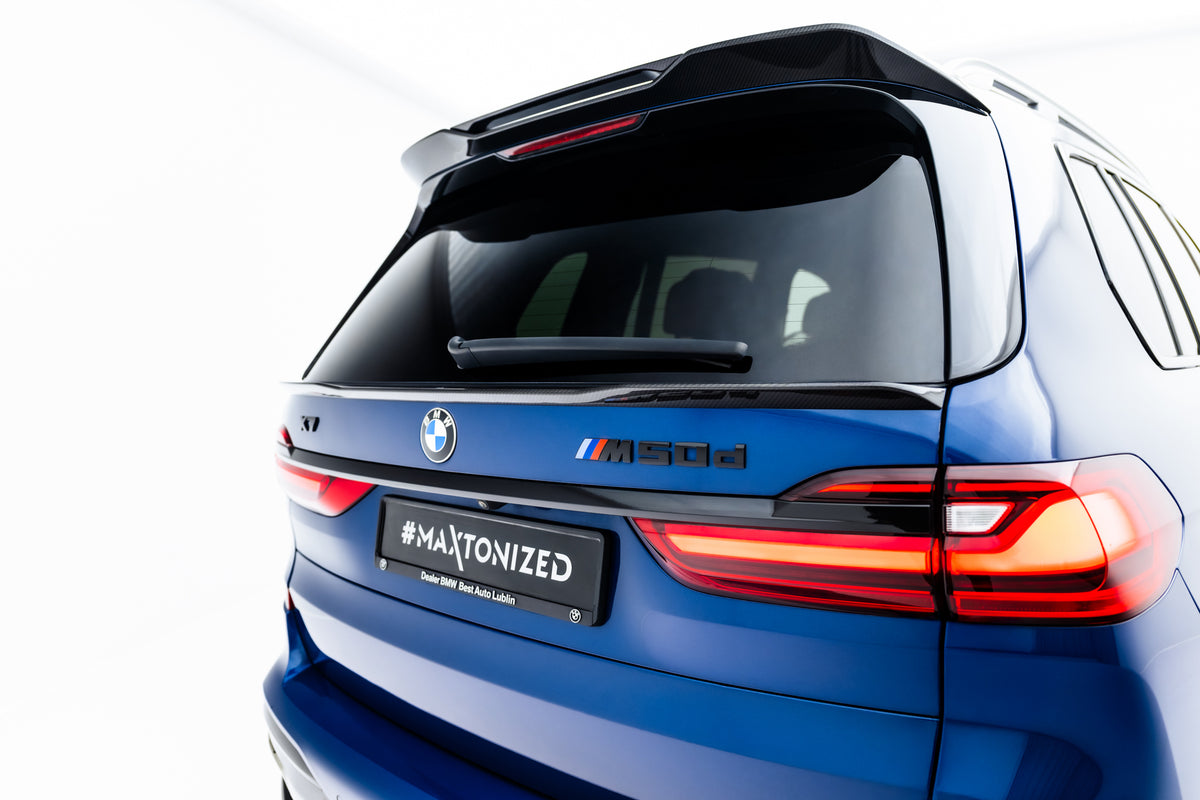 Maxton Design Accessorio Aerodinamico - BMW Serie 7 G07 - img 41