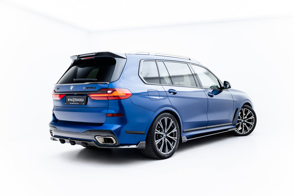 Maxton Design Accessorio Aerodinamico - BMW Serie 7 G07 - img 11