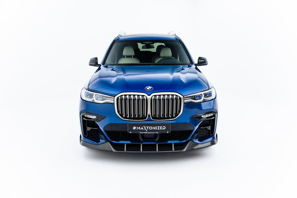 Maxton Design Accessorio Aerodinamico - BMW Serie 7 G07 - img 2