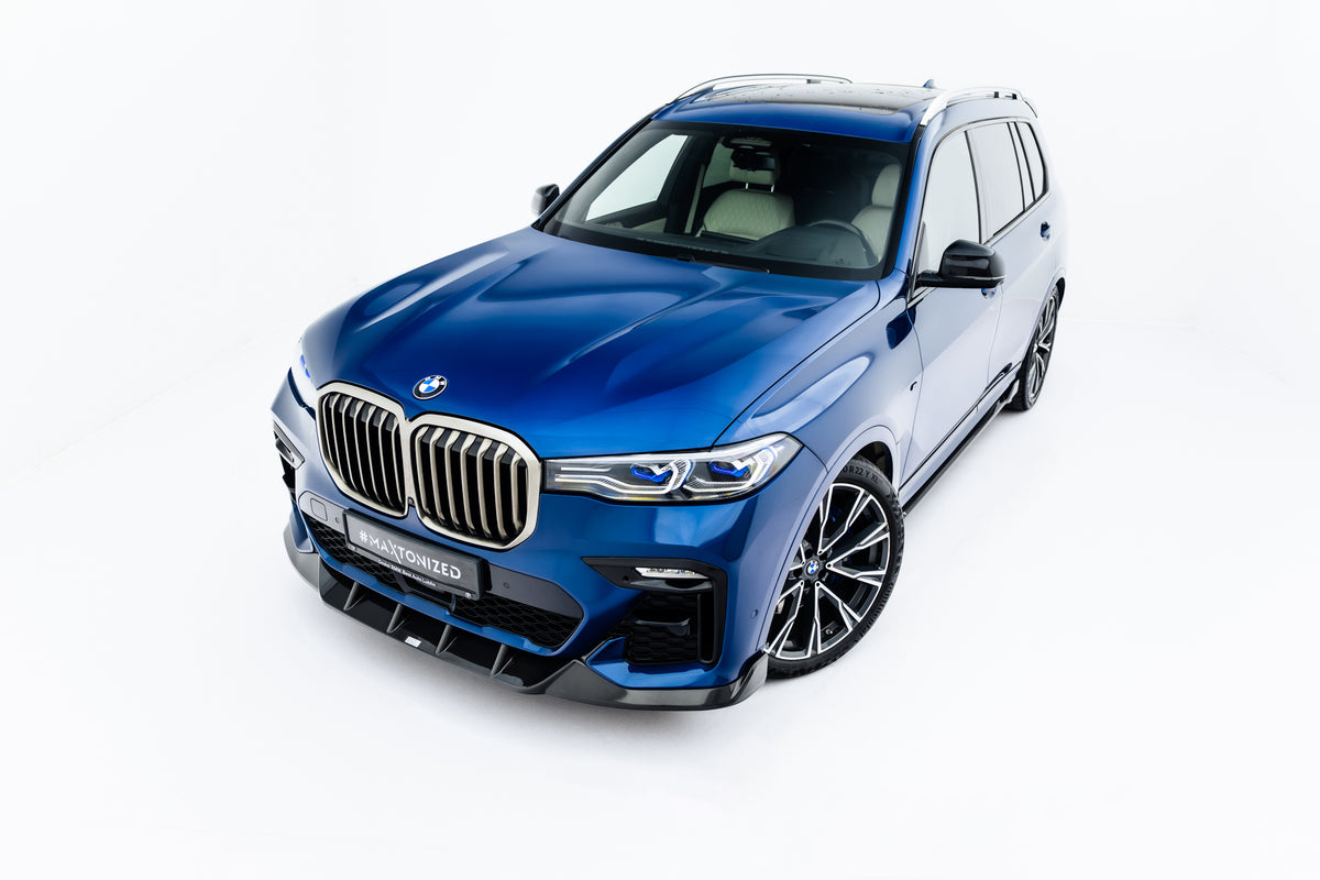 Maxton Design Accessorio Aerodinamico - BMW Serie 7 G07 - img 3
