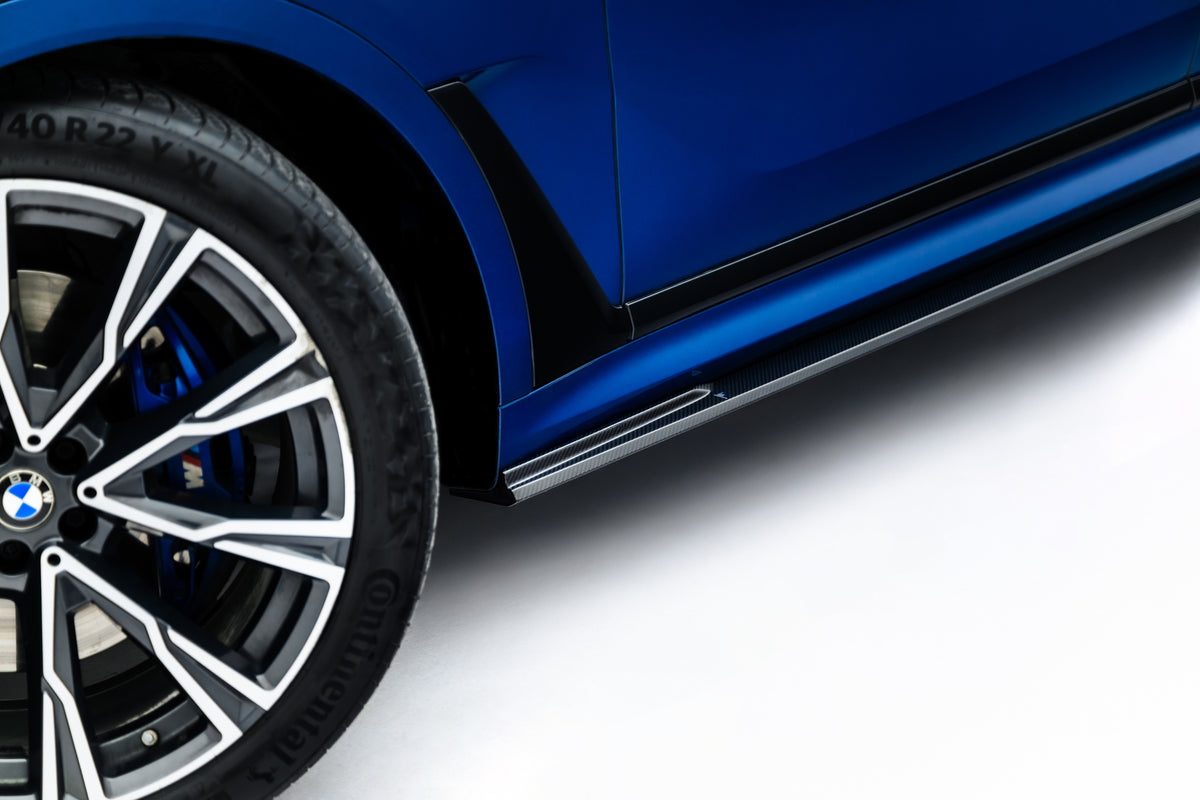 Maxton Design Accessorio Aerodinamico - BMW Serie 7 G07 - img 13
